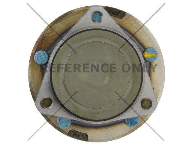 Wheel Bearing and Hub Assembly Centric Parts 406.62008