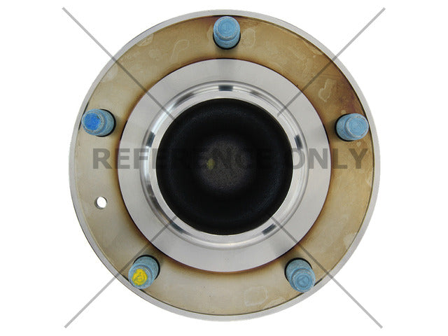 Wheel Bearing and Hub Assembly Centric Parts 406.62008