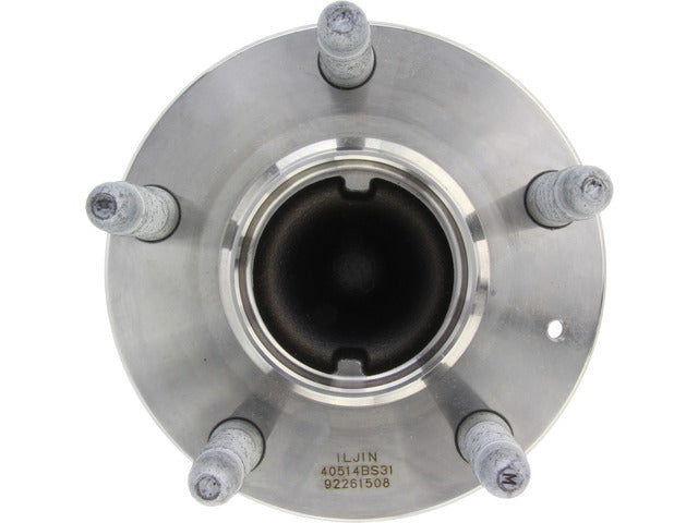 Wheel Bearing and Hub Assembly Centric Parts 406.62009