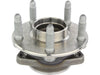 Wheel Bearing and Hub Assembly Centric Parts 406.62009