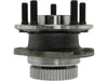Wheel Bearing and Hub Assembly Centric Parts 406.63001E