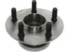 Wheel Bearing and Hub Assembly Centric Parts 406.63003E