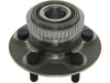 Wheel Bearing and Hub Assembly Centric Parts 406.63003E