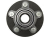Wheel Bearing and Hub Assembly Centric Parts 406.63004