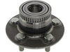 Wheel Bearing and Hub Assembly Centric Parts 406.63004
