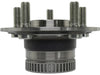 Wheel Bearing and Hub Assembly Centric Parts 406.63004