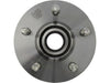 Wheel Bearing and Hub Assembly Centric Parts 406.63004