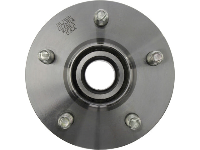 Wheel Bearing and Hub Assembly Centric Parts 406.63004