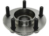 Wheel Bearing and Hub Assembly Centric Parts 406.63005E