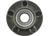 Wheel Bearing and Hub Assembly Centric Parts 406.63005E