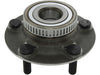 Wheel Bearing and Hub Assembly Centric Parts 406.63005E