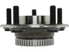 Wheel Bearing and Hub Assembly Centric Parts 406.63005E