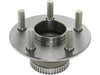 Wheel Bearing and Hub Assembly Centric Parts 406.63006E