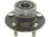 Wheel Bearing and Hub Assembly Centric Parts 406.63006E