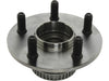 Wheel Bearing and Hub Assembly Centric Parts 406.63007E