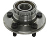 Wheel Bearing and Hub Assembly Centric Parts 406.63007E