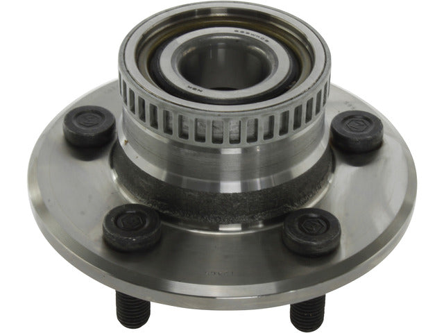 Wheel Bearing and Hub Assembly Centric Parts 406.63007E