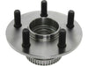 Wheel Bearing and Hub Assembly Centric Parts 406.63008E