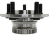 Wheel Bearing and Hub Assembly Centric Parts 406.63008E