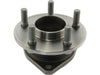 Wheel Bearing and Hub Assembly Centric Parts 406.63009
