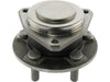 Wheel Bearing and Hub Assembly Centric Parts 406.63009