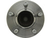 Wheel Bearing and Hub Assembly Centric Parts 406.63009