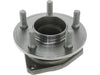 Wheel Bearing and Hub Assembly Centric Parts 406.63009E
