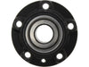 Wheel Bearing and Hub Assembly Centric Parts 406.63011