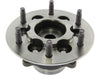 Wheel Bearing and Hub Assembly Centric Parts 406.66000