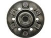 Wheel Bearing and Hub Assembly Centric Parts 406.66000