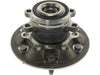 Wheel Bearing and Hub Assembly Centric Parts 406.66000
