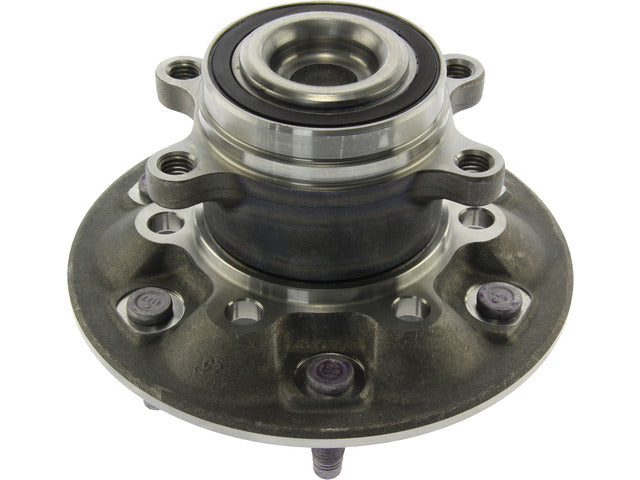 Wheel Bearing and Hub Assembly Centric Parts 406.66000