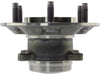 Wheel Bearing and Hub Assembly Centric Parts 406.66000
