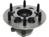 Wheel Bearing and Hub Assembly Centric Parts 406.66000E