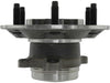 Wheel Bearing and Hub Assembly Centric Parts 406.66000E