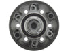 Wheel Bearing and Hub Assembly Centric Parts 406.66000E