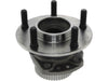 Wheel Bearing and Hub Assembly Centric Parts 406.67000E