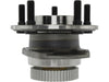 Wheel Bearing and Hub Assembly Centric Parts 406.67000E