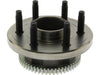 Wheel Bearing and Hub Assembly Centric Parts 406.67001