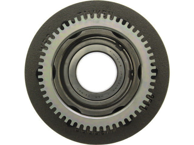 Wheel Bearing and Hub Assembly Centric Parts 406.67001