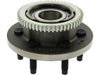 Wheel Bearing and Hub Assembly Centric Parts 406.67001