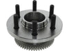 Wheel Bearing and Hub Assembly Centric Parts 406.67001E