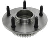 Wheel Bearing and Hub Assembly Centric Parts 406.67002E