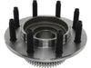 Wheel Bearing and Hub Assembly Centric Parts 406.67003E