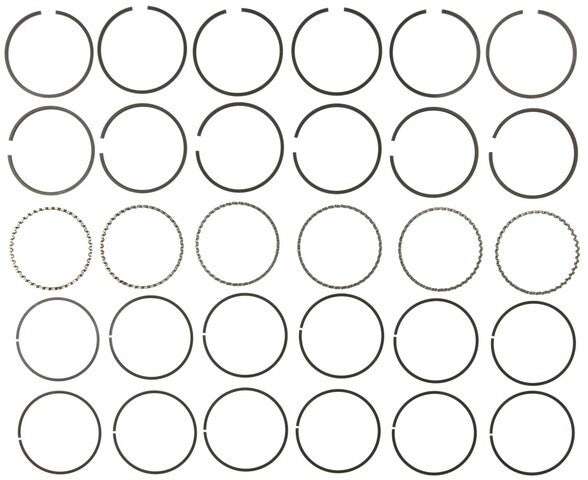 Engine Piston Ring Set MAHLE Clevite 40619CP.030