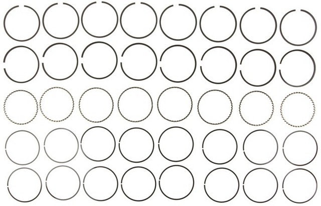Engine Piston Ring Set MAHLE Clevite 40620