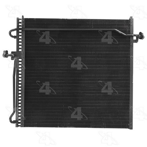 A/C Condenser Four Seasons 40667