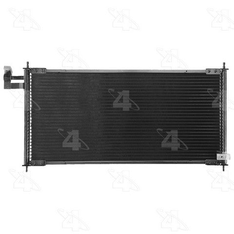A/C Condenser Four Seasons 40671