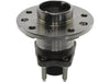Wheel Bearing and Hub Assembly Centric Parts 407.38000