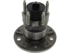 Wheel Bearing and Hub Assembly Centric Parts 407.38000